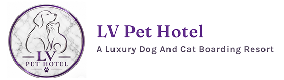 logo LV Pet Hotel